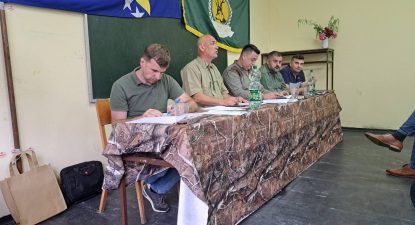 Održana redovna izvještajna skupština ULD Srndać 1920 Visoko