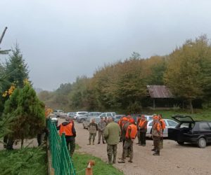 U reviru sekcije Poriječani, održan tradicionalni lov za počasne članove našeg Udruženja