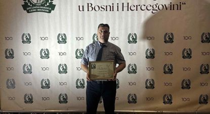 ULD „SRNDAĆ 1920“ VISOKO POTPISAO UGOVOR O DODJELI LOVIŠTA NA PERIOD OD 10 GODINA
